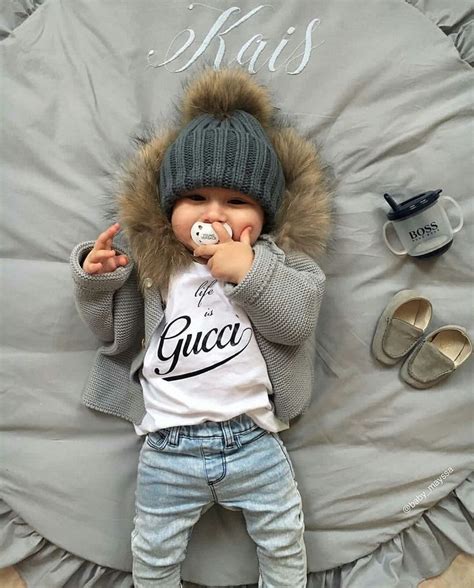 GUCCI für Babys 